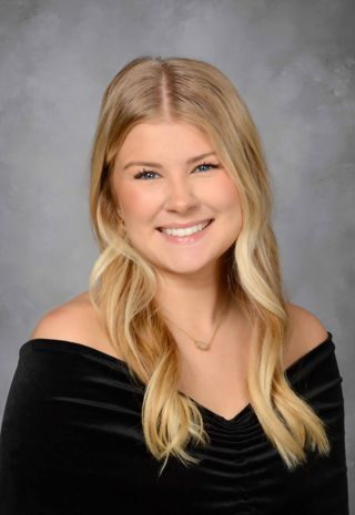 Omicron Chapter Composite Detail, Kennedy Flesher, 2023-2024