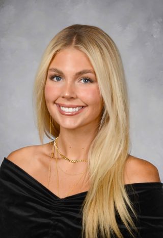 Omicron Chapter Composite Detail, Julia Davis, 2023-2024