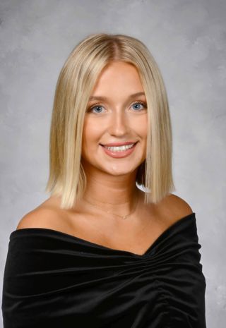 Omicron Chapter Composite Detail, Mary McDowell, 2023-2024