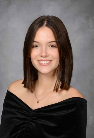 Omicron Chapter Composite Detail, Anna Coleman, 2023-2024