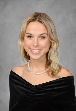 Omicron Chapter Composite Detail, Saige Grassino, 2023-2024