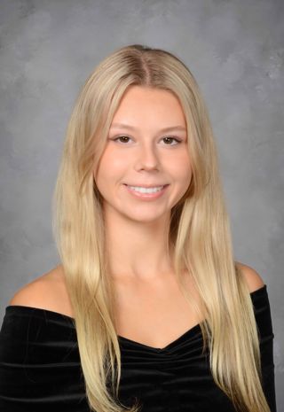 Omicron Chapter Composite Detail, Charlize Courtney, 2023-2024