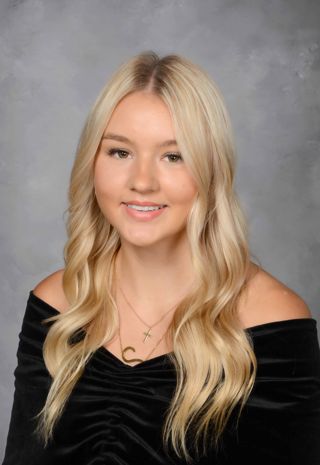 Omicron Chapter Composite Detail, Sofia Derkacz, 2023-2024