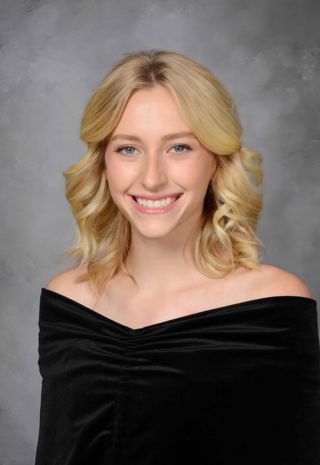 Omicron Chapter Composite Detail, Blair Durham, 2023-2024