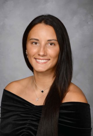 Omicron Chapter Composite Detail, Josephine Berra, 2023-2024