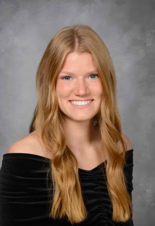 Omicron Chapter Composite Detail, Delaney Boland, 2023-2024