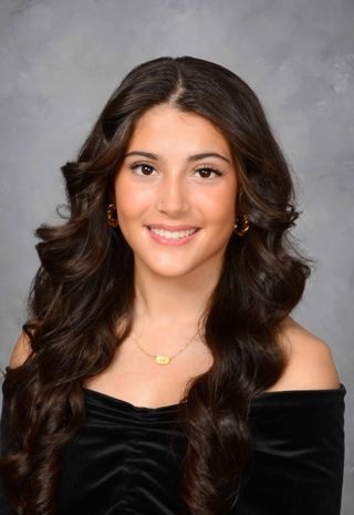 Omicron Chapter Composite Detail, Lucia Ariola, 2023-2024