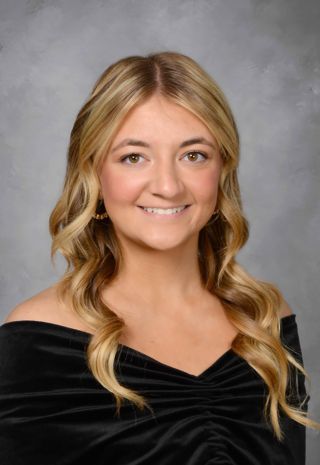 Omicron Chapter Composite Detail, Morgan Burke, 2023-2024