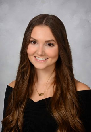 Omicron Chapter Composite Detail, Lauren Oppits, 2023-2024