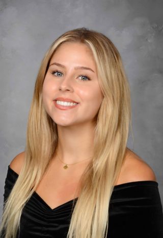 Omicron Chapter Composite Detail, Mya Fowler, 2023-2024