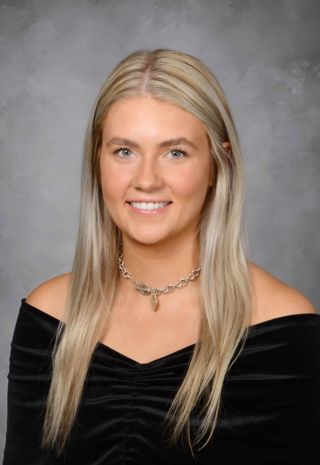 Omicron Chapter Composite Detail, Morgan Hendrich, 2023-2024