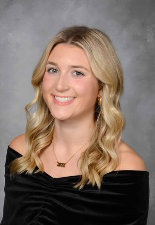 Omicron Chapter Composite Detail, Morgan Estes, 2023-2024