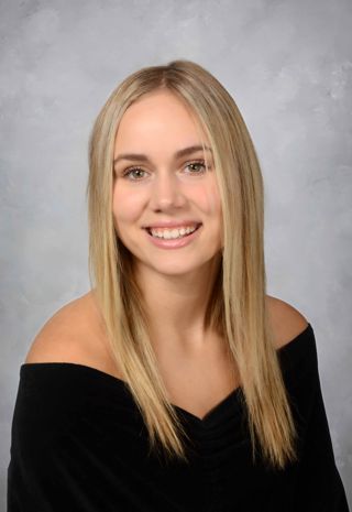 Omicron Chapter Composite Detail, Ashley DeCosty, 2023-2024