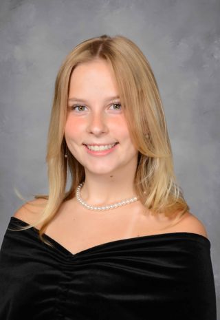 Omicron Chapter Composite Detail, Kailey Ferguson, 2023-2024