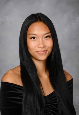 Omicron Chapter Composite Detail, Marianne Abrigo, 2023-2024