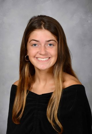 Omicron Chapter Composite Detail, Kate Cochran, 2023-2024