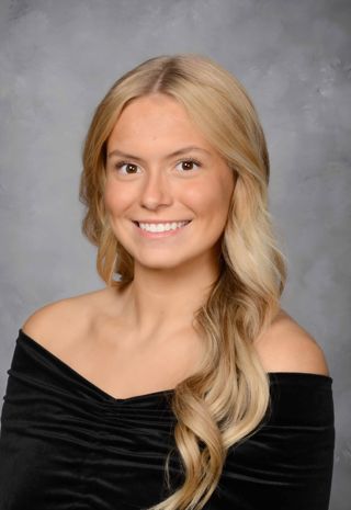 Omicron Chapter Composite Detail, Elizabeth Dickenson, 2023-2024