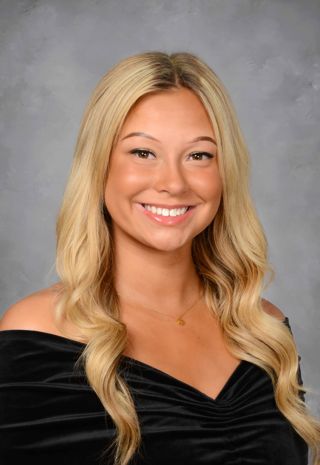 Omicron Chapter Composite Detail, Emerson Brown, 2023-2024