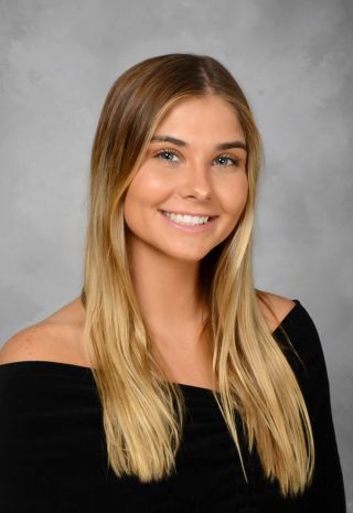 Omicron Chapter Composite Detail, Kaitlyn Christensen, 2021-2022