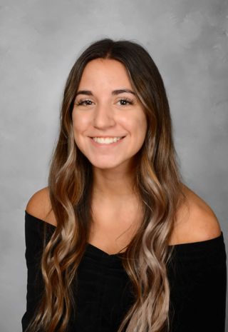 Omicron Chapter Composite Detail, Callie Edmond, 2021-2022