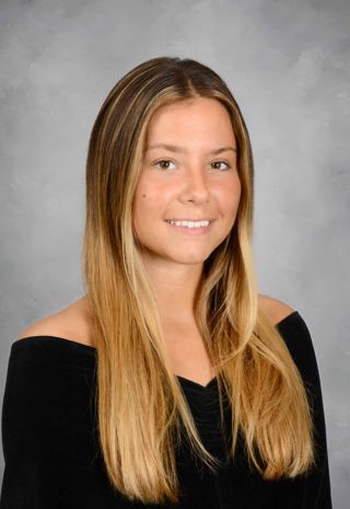 Omicron Chapter Composite Detail, Megan Landers, 2021-2022