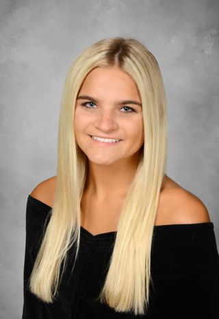 Omicron Chapter Composite Detail, Celia Baer, 2021-2022