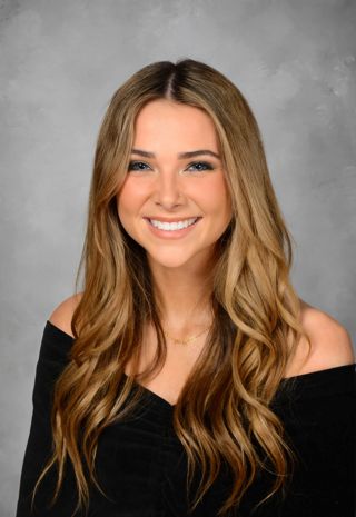 Omicron Chapter Composite Detail, Giana Caravello, 2021-2022