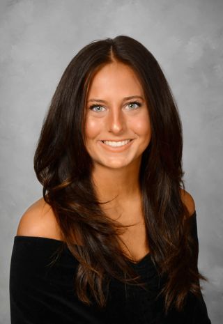 Omicron Chapter Composite Detail, Rylee Blake, 2021-2022