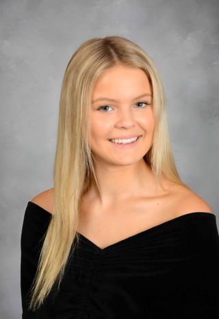 Omicron Chapter Composite Detail, Isabella Gomez, 2021-2022