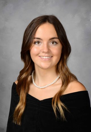 Omicron Chapter Composite Detail, Sophia Mucilli, 2021-2022