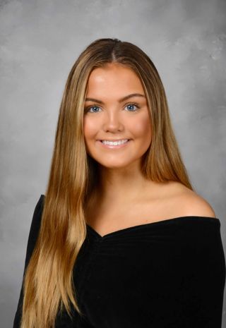 Omicron Chapter Composite Detail, Megan Allen, 2021-2022