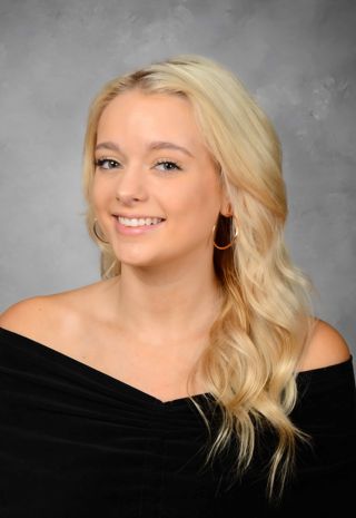 Omicron Chapter Composite Detail, Anna Brady, 2021-2022