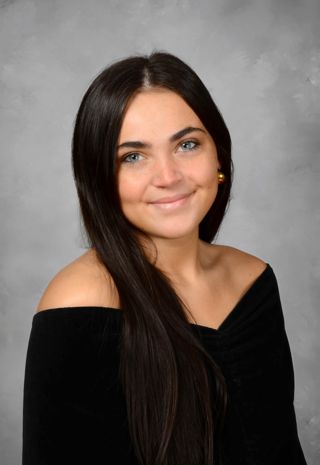 Omicron Chapter Composite Detail, Emilia Brown, 2021-2022