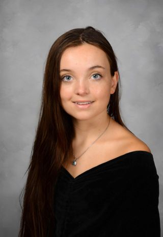 Omicron Chapter Composite Detail, Libby Brown, 2021-2022