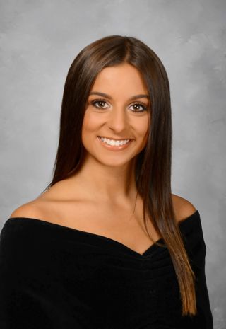 Omicron Chapter Composite Detail, Alayna Abbott, 2021-2022