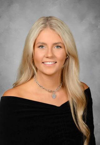 Omicron Chapter Composite Detail, Morgan Hendrich, 2021-2022
