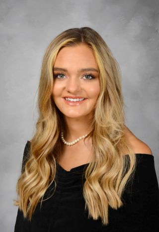 Omicron Chapter Composite Detail, Madison Brown, 2021-2022