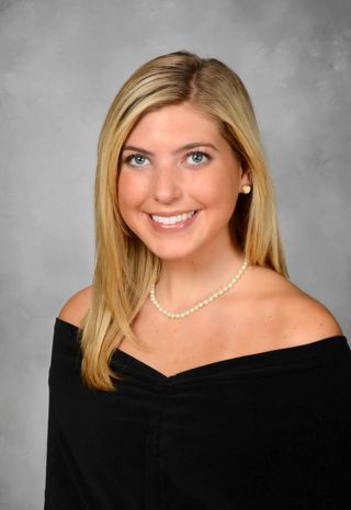 Omicron Chapter Composite Detail, Annie SanFilippo, 2021-2022