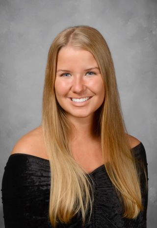 Omicron Chapter Composite Detail, Meredith Robben, 2021-2022
