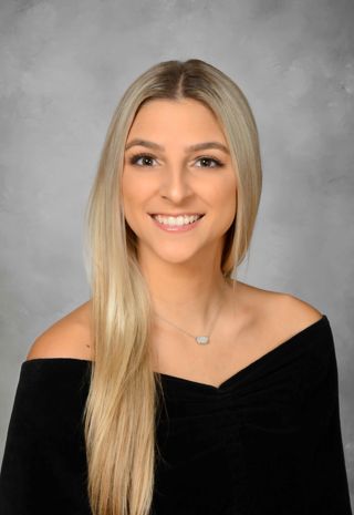 Omicron Chapter Composite Detail, Briana Olsen, 2021-2022