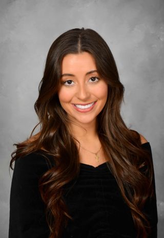 Omicron Chapter Composite Detail, Kallie Painter, 2021-2022