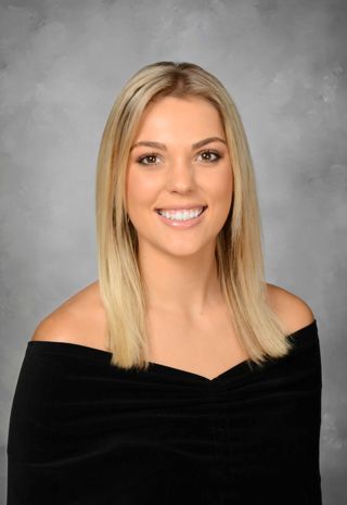 Omicron Chapter Composite Detail, Emma Rothweil, 2021-2022