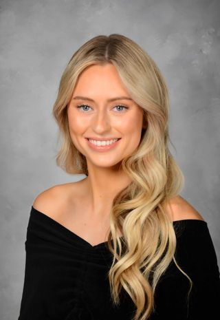 Omicron Chapter Composite Detail, Taylor Russell, 2021-2022