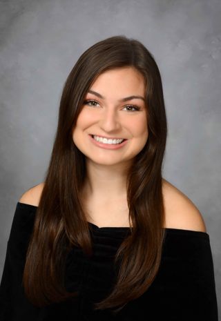 Omicron Chapter Composite Detail, Julia Picchietti, 2021-2022