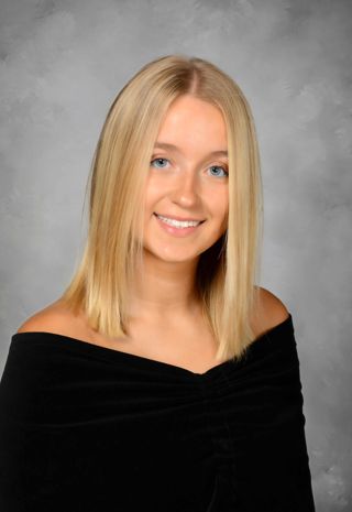 Omicron Chapter Composite Detail, Mary McDowell, 2021-2022