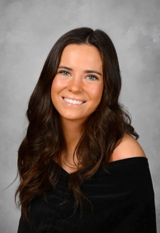 Omicron Chapter Composite Detail, Annie McMahon, 2021-2022