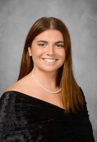 Omicron Chapter Composite Detail, Jane Lewis, 2021-2022