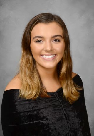 Omicron Chapter Composite Detail, Ali Murphy, 2021-2022