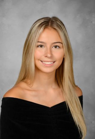 Omicron Chapter Composite Detail, Gabrielle Licari, 2021-2022