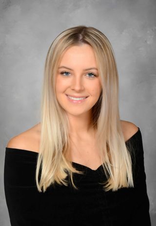 Omicron Chapter Composite Detail, Justyne Mayer, 2021-2022